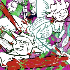 [WR2 M5 P3] The On Meat Bone - Mashup Week: Megamix