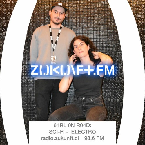 ZUKUNFT.FM - Girl on Road - MTLDA & Anton666 - Sci-Fi >> Electro