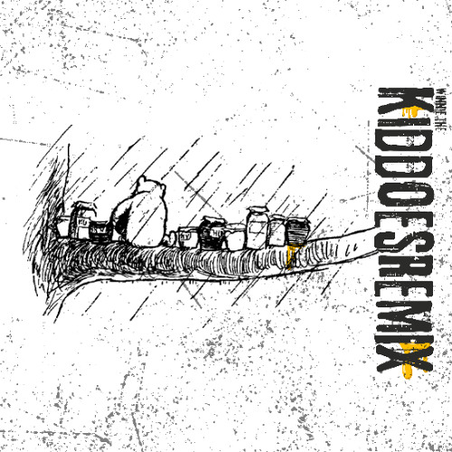 Winnie The Kidd - m o i (Remix) (feat. Paper Kev) (Official Audio)