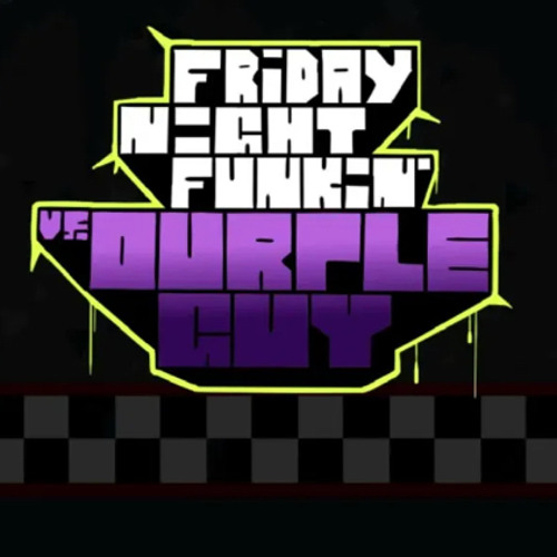 Performance (Instrumental) - Fnf VS ourple guy v2
