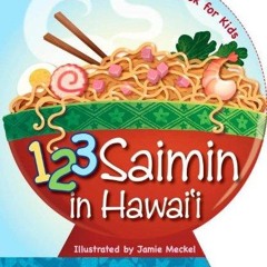 ⚡Read🔥Book 1-2-3 Saimin in Hawaii