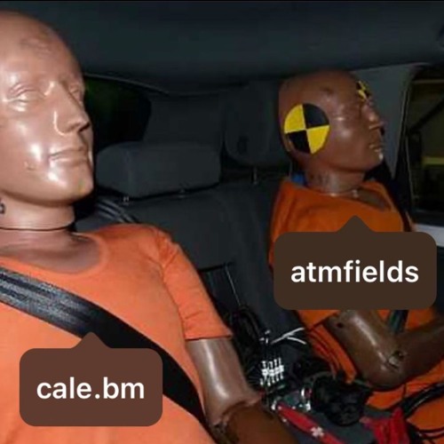 sledge + atmfields - crashdummy [oth exclusive]