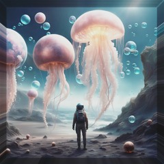 Kaleidofox - Interdimensional Jellyfish