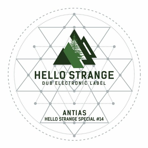 antias - hello strange special podcast #14