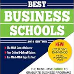 Read PDF ✉️ Best Business Schools 2019 by U. S. News and World Report,Anne McGrath,Ro