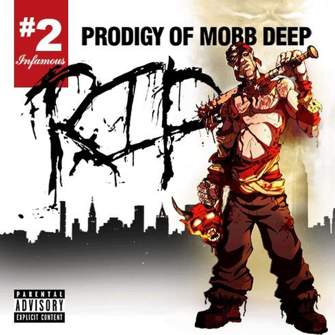 Prodigy of Mobb Deep - Hegelian Dialectic (The Book Of