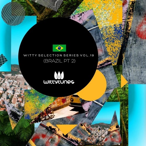 Techin & KAHU - Funk Ya (Original Mix) [Witty Tunes] Supported by Jamie Jones and Loco Dice