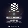 FLEXTASY / RØADWØRKS x ELEMENTS / 17.2 / FAVELA DJ mix artwork - Electronic music tracklist cover image