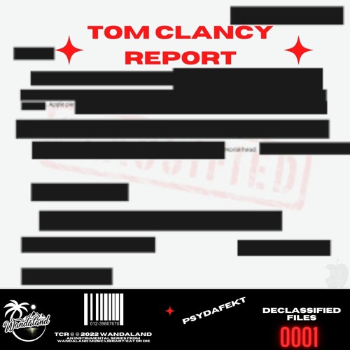 Tom Clancy Report