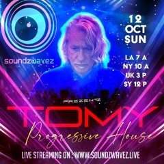 Soundzwavez Live Set 10-12-25 (Tracks Only)