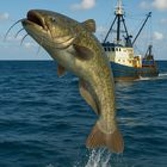 DER FISCHKUTTER NAHT