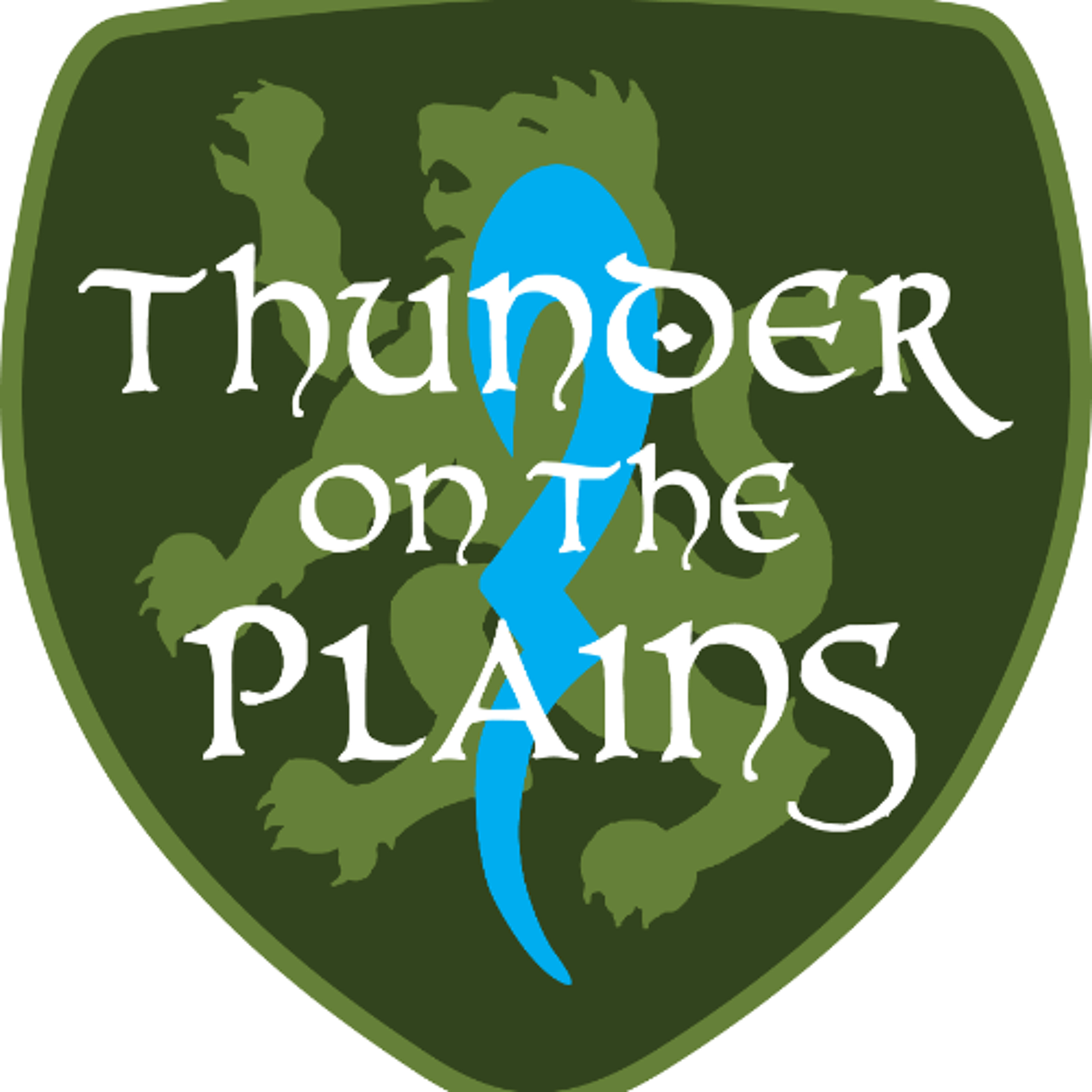 Enda Reilly Interview on Thunder on the Plains (Nov. 2, 2025) episode artwork