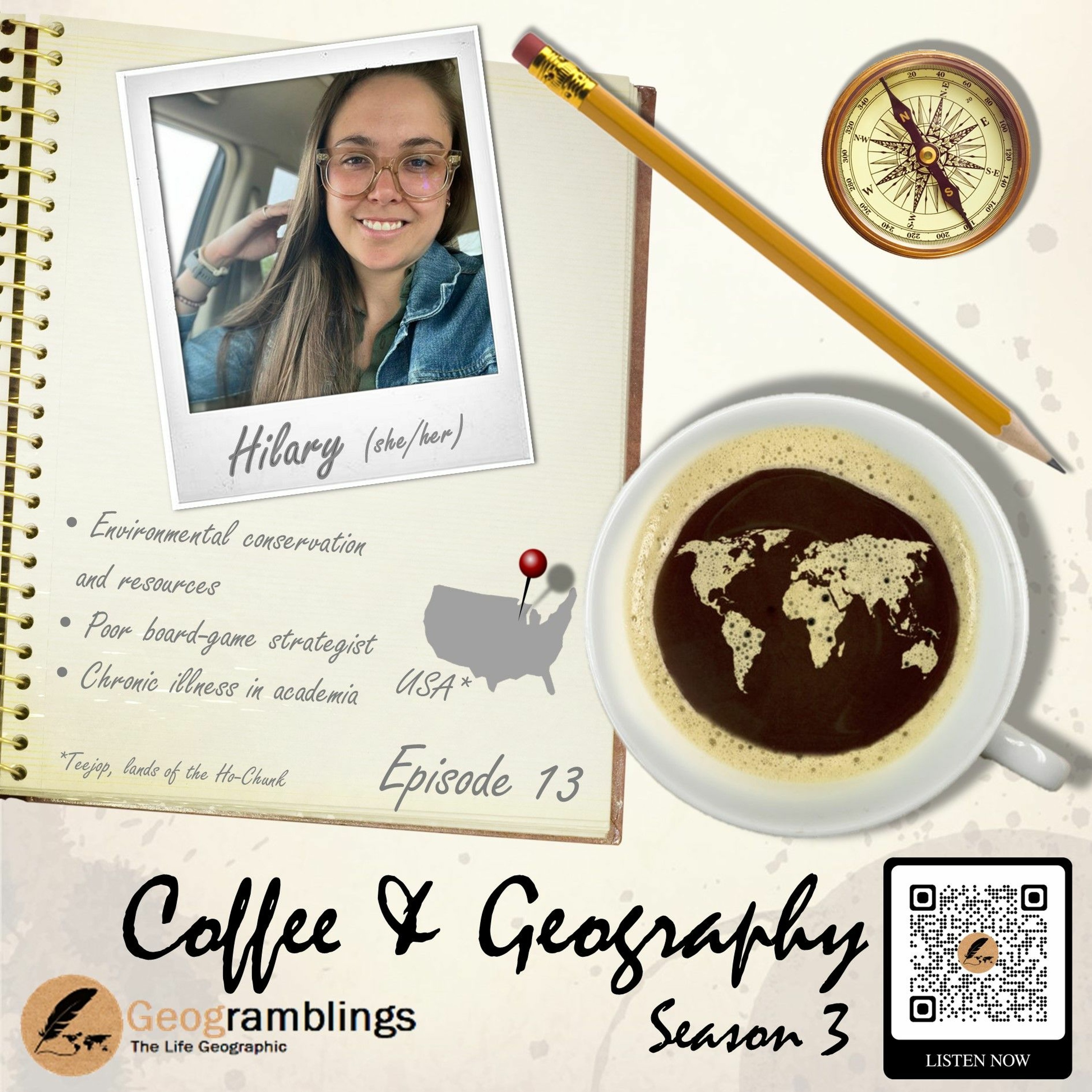 Coffee & Geography