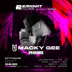 CHENZO - MACKY GEE NOTTINGHAM COMP MIX