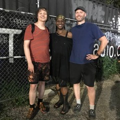 The Space Between Spaces w/ Ron Like Hell  & Shaun J Wright + Wrecked @ The Lot Radio 07 - 15 - 2021