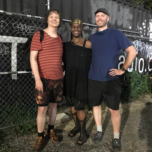 The Space Between Spaces w/ Ron Like Hell  & Shaun J Wright + Wrecked @ The Lot Radio 07 - 15 - 2021