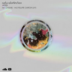Episodio 59 - Natural Selection With Felipe Garcia (UY)
