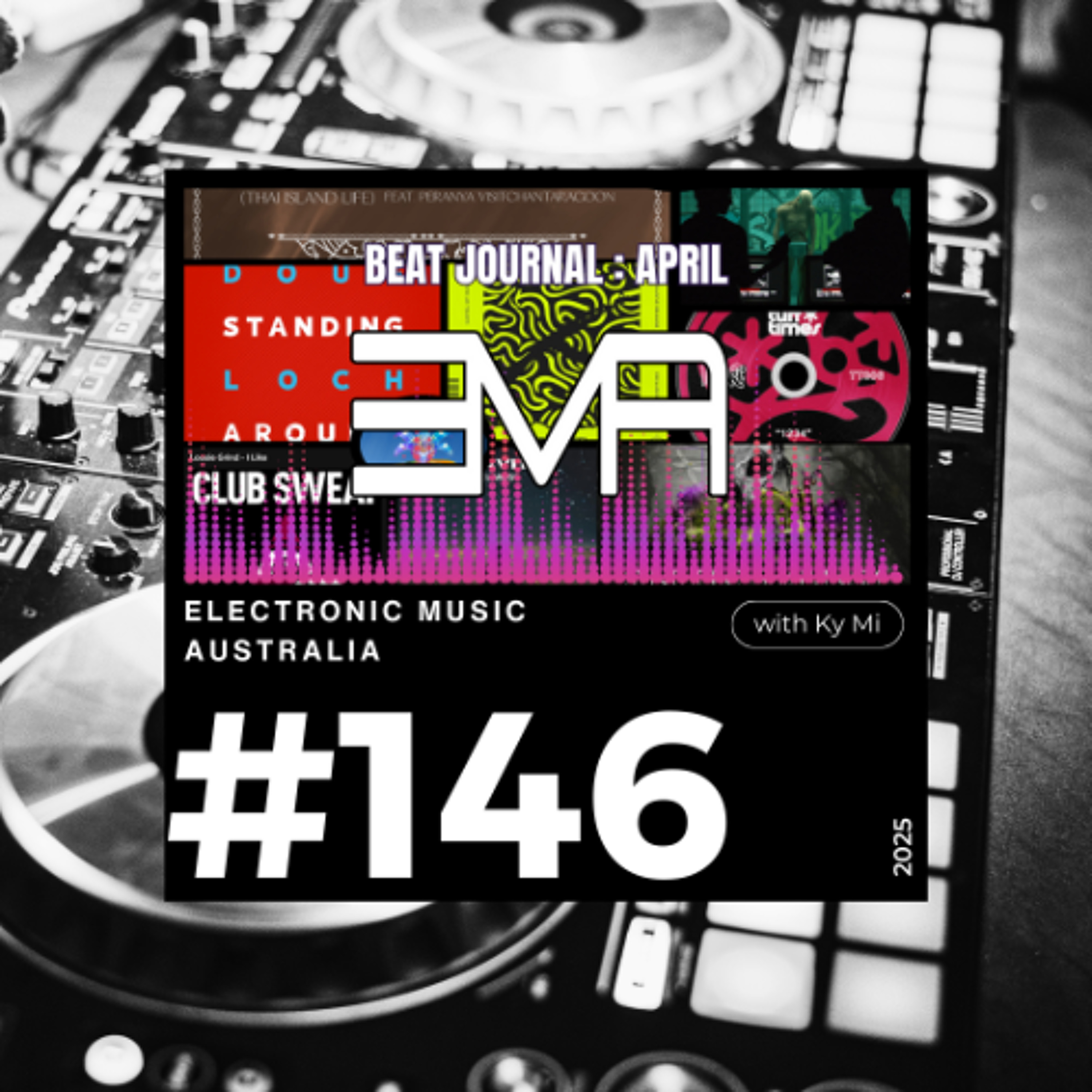 Electronic Music Australia (EMA)