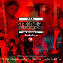 Team Streetnoise - ALL NIGHT