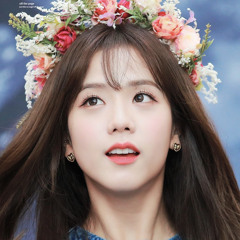 JISOO FLOWER (Male version)