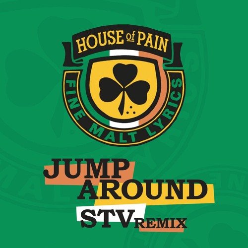 House Of Pain - Jump Around (STV Remix)