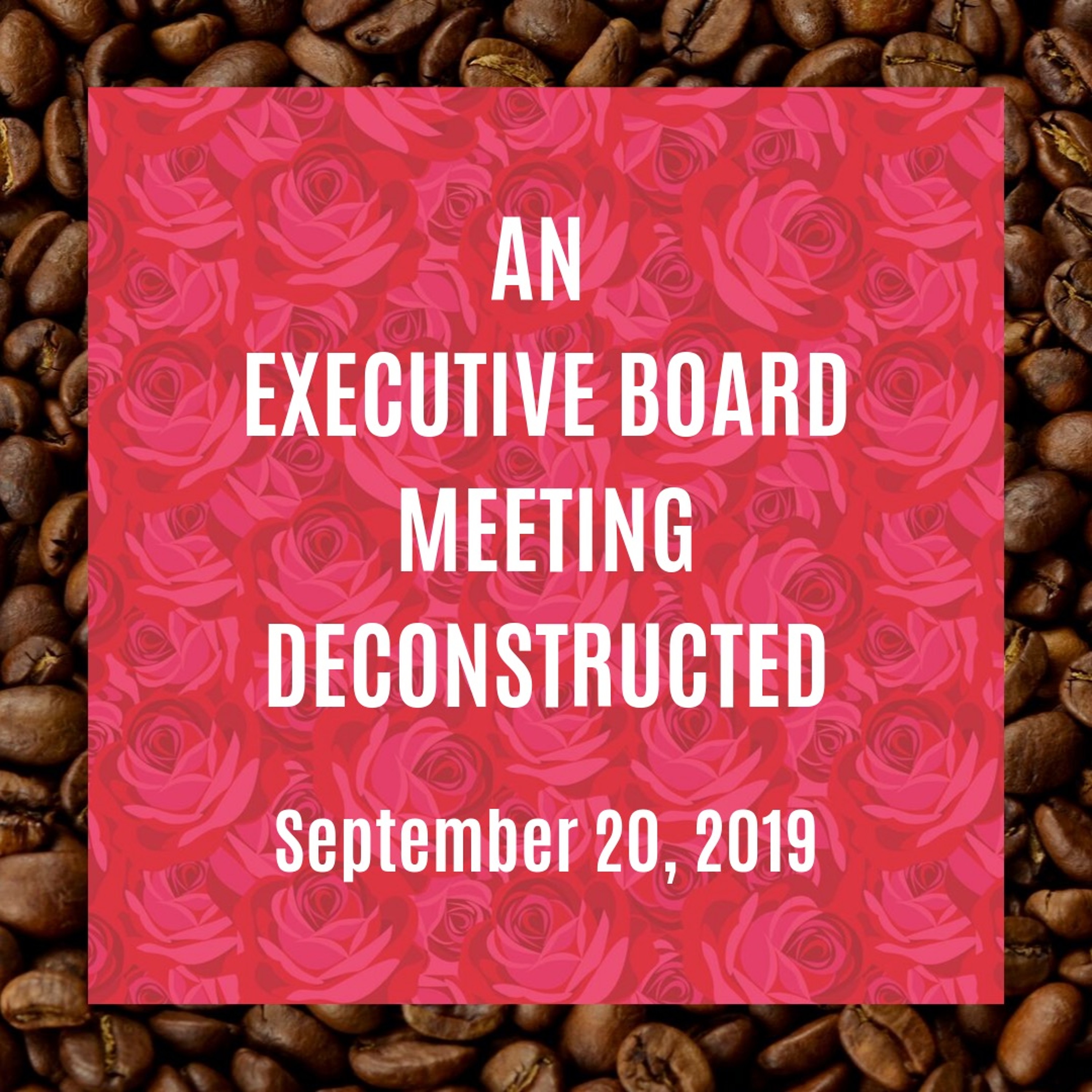 S1E13: An XB Meeting Deconstructed (From the IP Archives) episode artwork