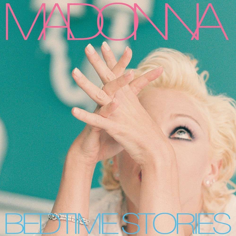 Madonna – Inside Of Me (Luin’s Deep Within Mix)