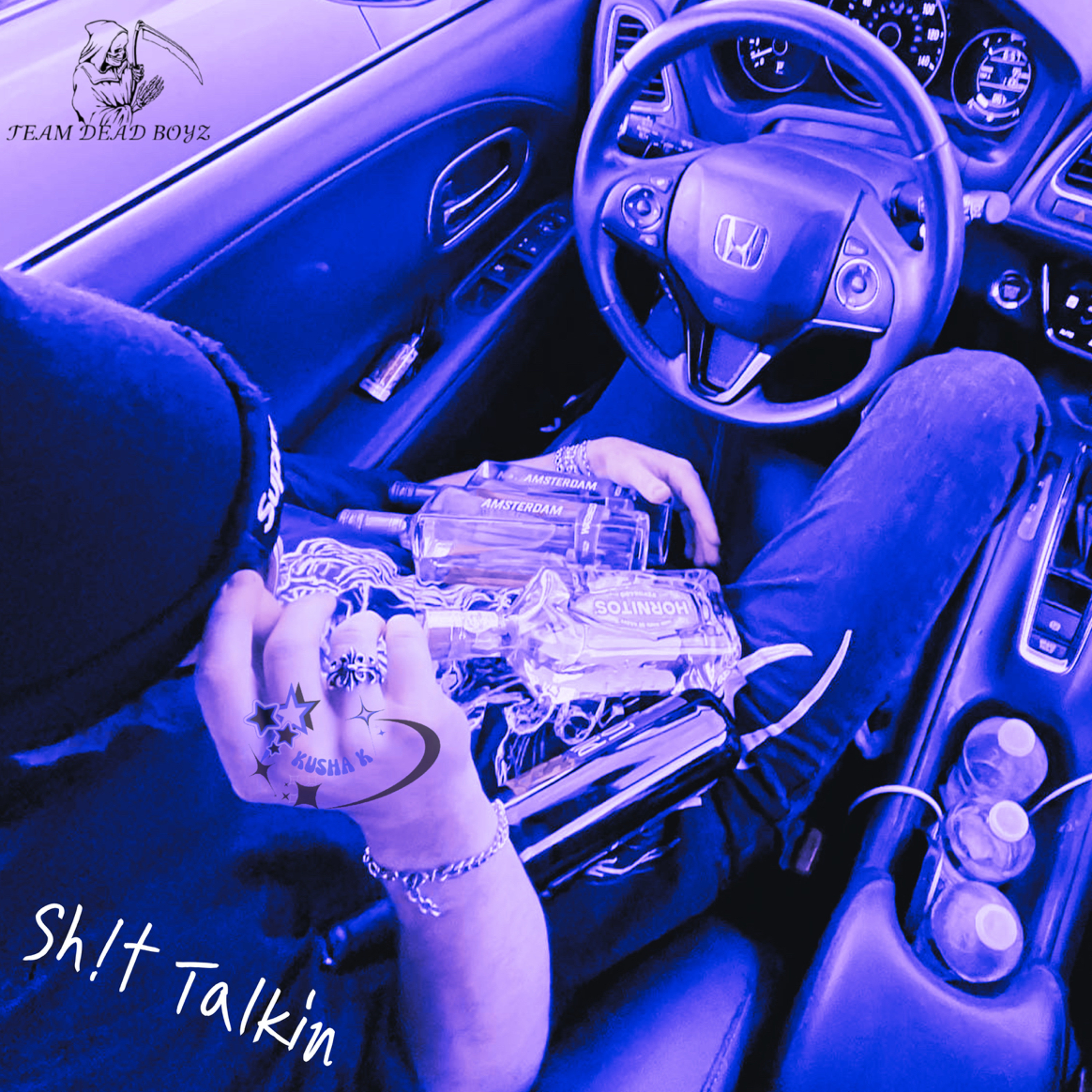 Sh!t Talkin (Prod. Grandmasterfunk)
