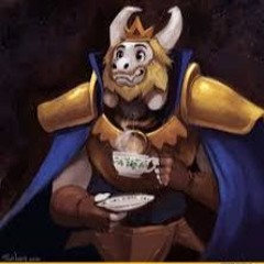 ASGORE (from UNDERTALE)