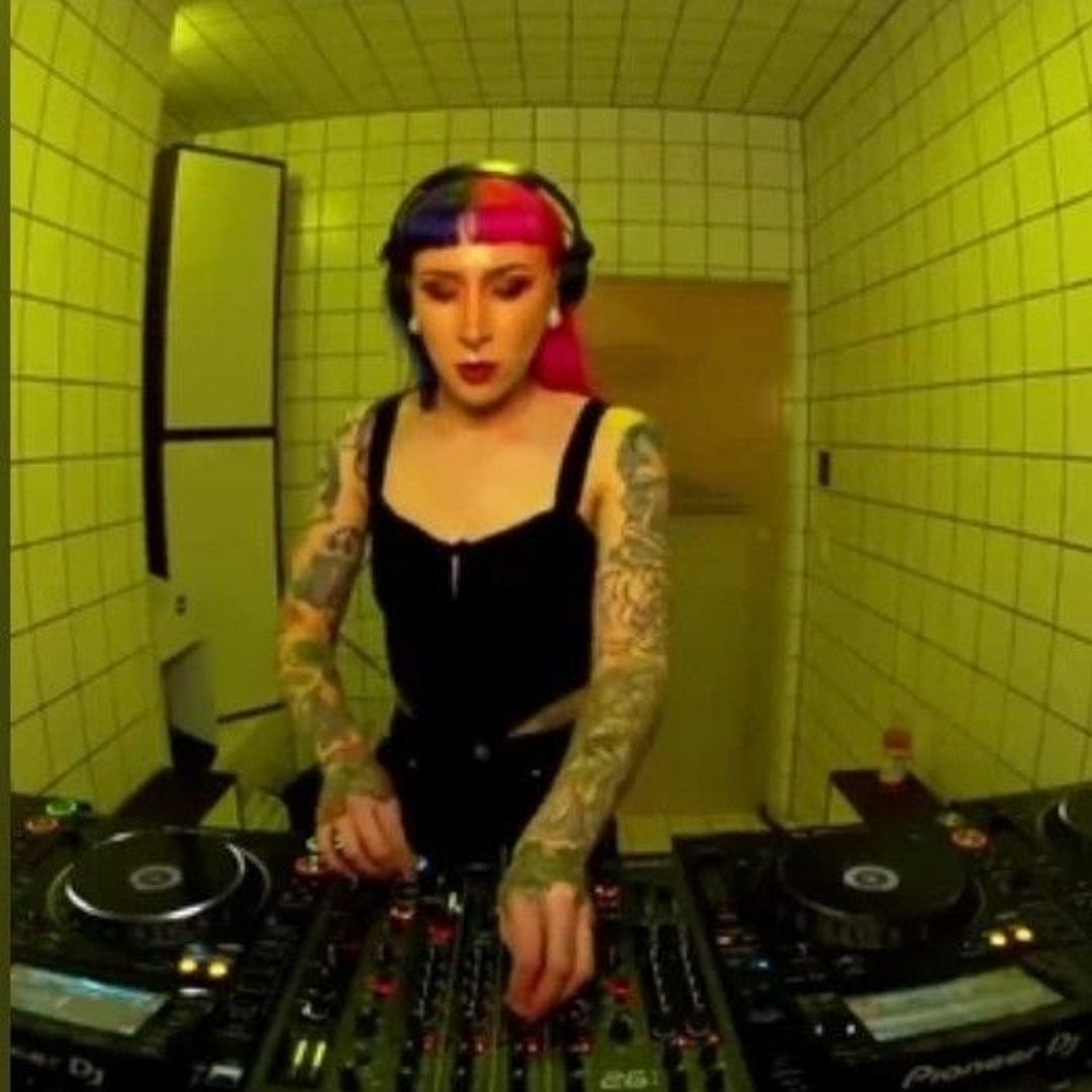 Lindsey Herbert | HÖR Berlin | Techno
