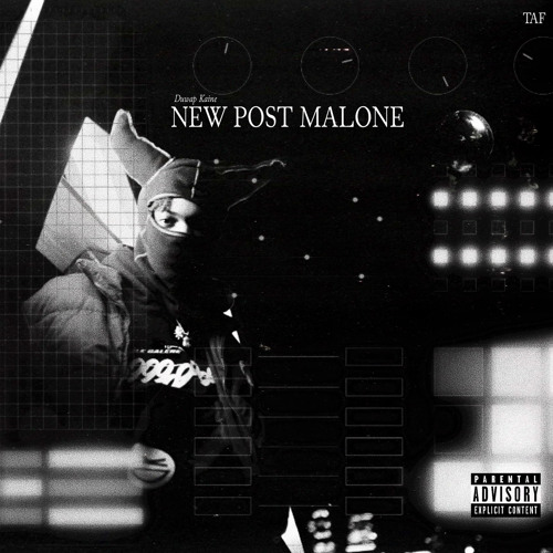 New Post Malone (prod. cj808 + s1ninja)