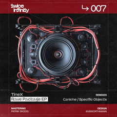 TineX - Upside Down [Twice Infinity]