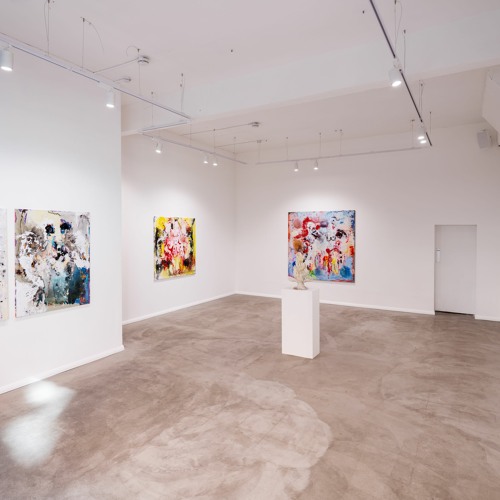 Kev Sheridan's audio response to Katarzyna Gajewska's 'One Hand Clapping' exhibition