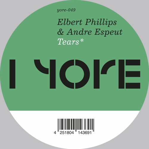 Elbert Philips, Andre Espeut / Tears Elbert Philips, Andre Espeut / Tears