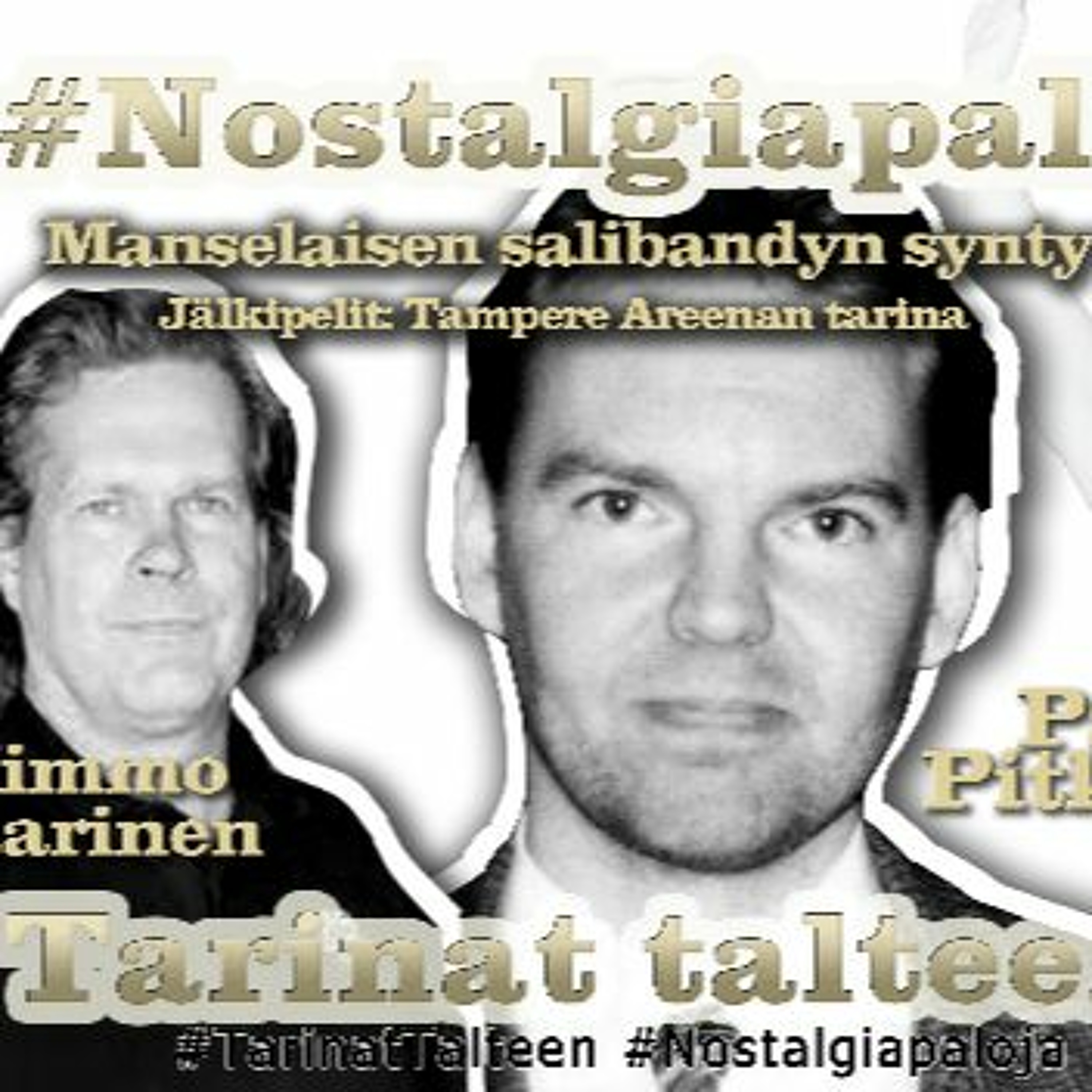 Pääkallon podcastit