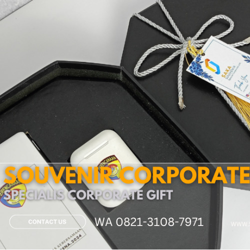 Souvenir Kantor Unik Makassar yang Beda dari Lainnya