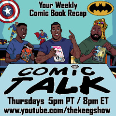 Comic Talk (December 4th, 2025): DC KO: Superman vs Captain Atom, Amazing X-Men #3, Birds of Prey #28, Ultimate Universe: Two Years In, and more!