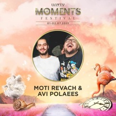 GOA Trance mix by Avi PoLaeeS & Moti Revach @ Unity Festival Moments 2021