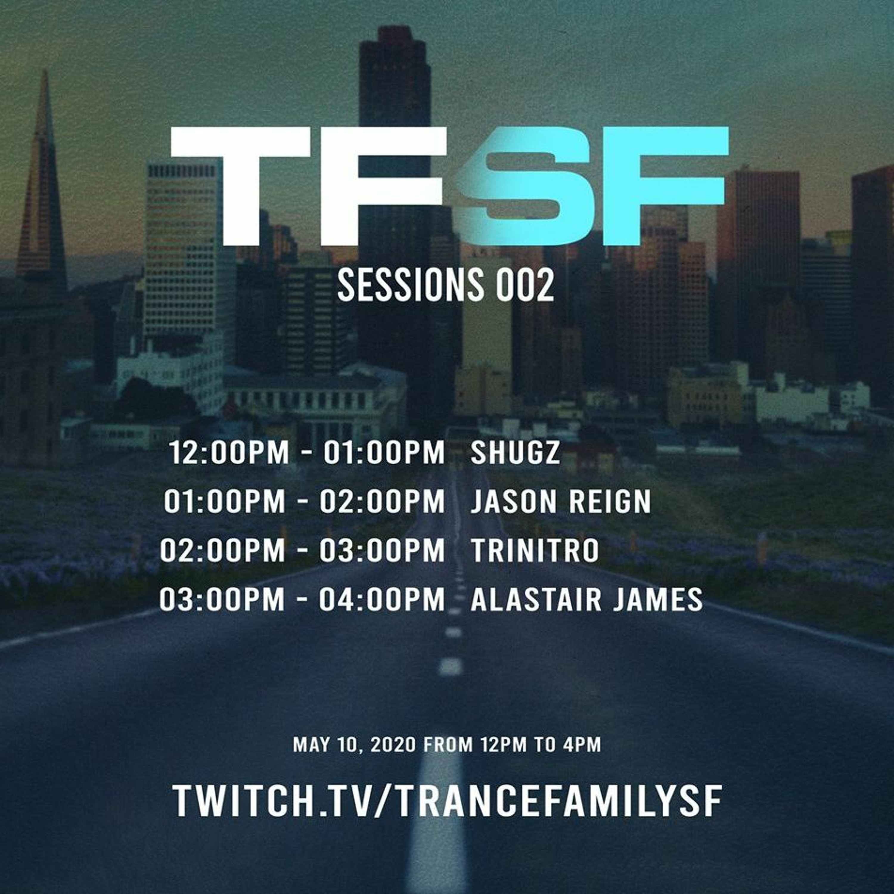 TranceFamily SF Radio