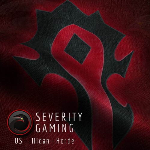 Stream Fallen High Elf - Severity Gaming Mix by SG Delacour | Listen ...