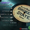 Download Video: @iNiMiCAL_DJ LIVE On Twitch | Broken State Vol 52 10-02-24