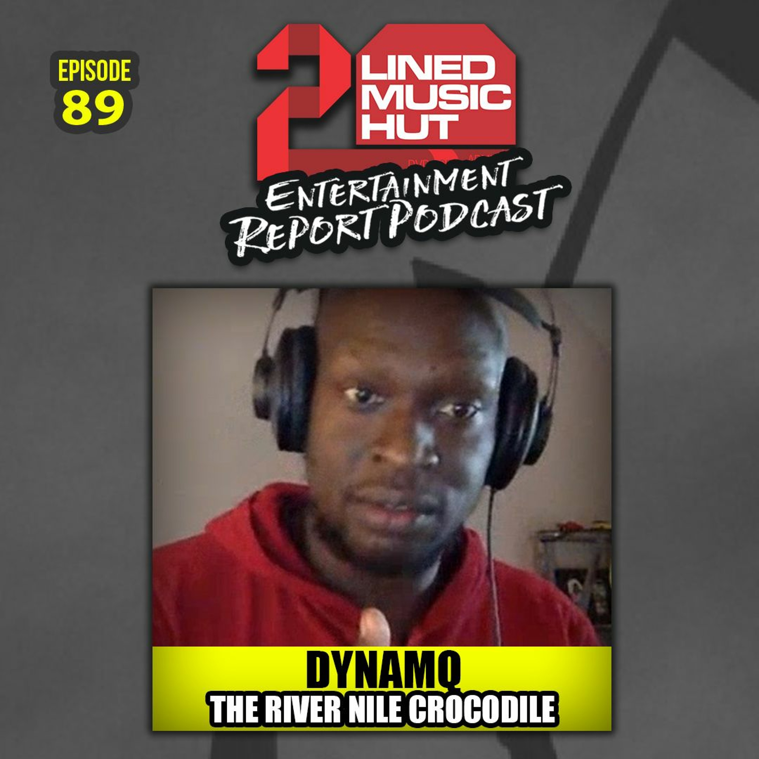 Entertainment Report Podcast