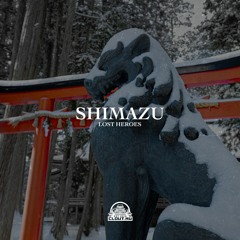 Lost Heroes - Shimazu