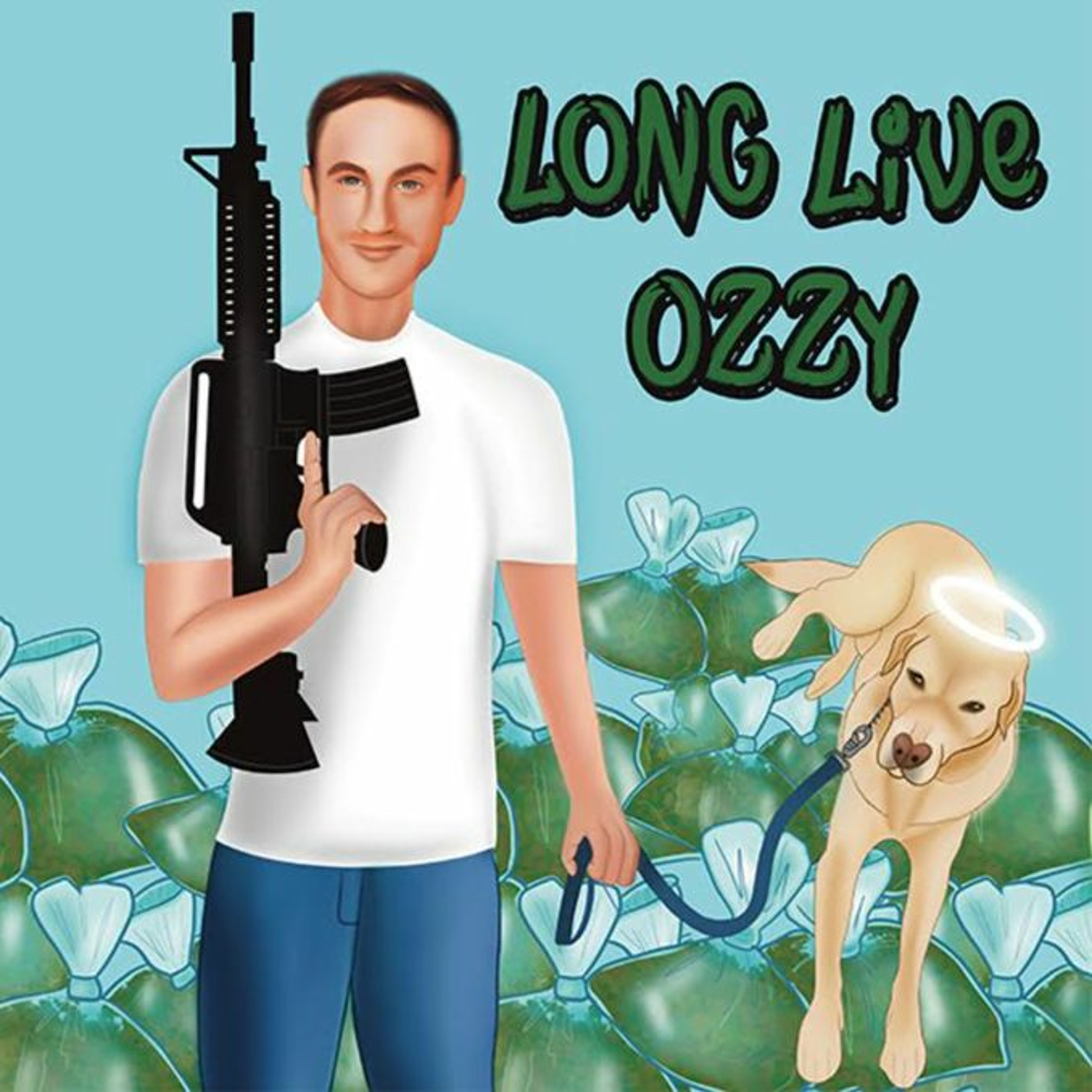 Long Live Ozzy episode artwork