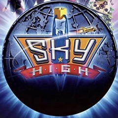 Sky HIGH (prod. tosis)feat Obskvrt x Laxsaar