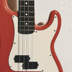 Peace x Fender P/J Bass Piccolo Strings