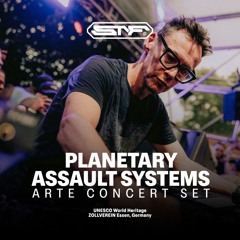 Stone Techno Festival 2025 - Planetary Assault Systems (live) - Arte Concert
