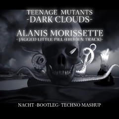 TEENAGE MUTANTS -DARK CLOUDS : ALANIS - HIDDEN TRACK  (BOOTLEG- MASHUP)