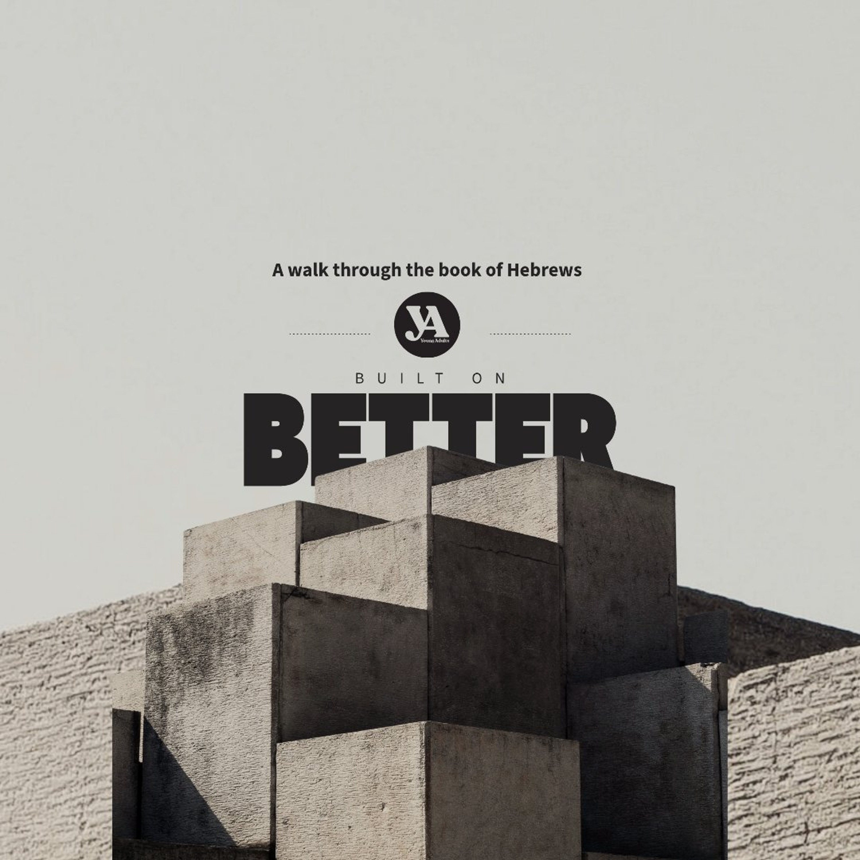 Built on Better-Part 6 episode artwork