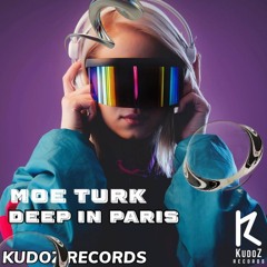 Moe Turk - Sunset In Paris